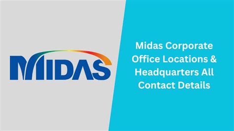 midas safety head office|Contact Us .